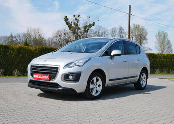 Peugeot 3008 1.6 HDI 115KM Eu5 Automat - Navi -2xKlimatr -zobacz I (2009-2…
