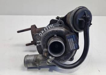 TURBOSPRĘŻARKA Opel Corsa C 1.3 CDTI _ turbo 73501344