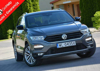 Volkswagen T-Roc Navi Radar ACC Front Assit Lane Assist Led Park Assist Ha…