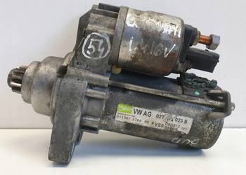 ROZRUSZNIK Skoda Octavia II 1.4 16V ROZRUSZNIK valeo D6GS12