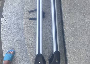 Bagażnik dachowy Volvo v40