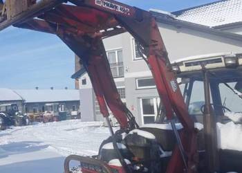 Tur ładowacz do ursus ,Zetor 4,6 cylindrowy ciężka seria