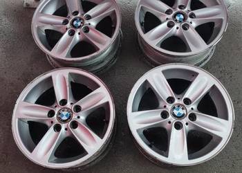 Komplet alufelg BMW 16" 5x120