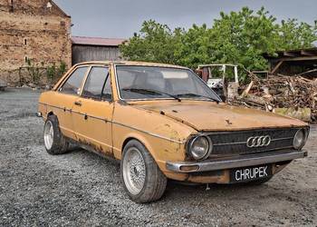 AUDI 80B1 COUPE 1972R PIERWSZE AUDI 80 MOŻLWA  ZAMIANA