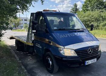 Sprinter 2.7 Dobry stan