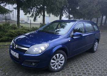 Sprzedam Opel Astra H kombi!