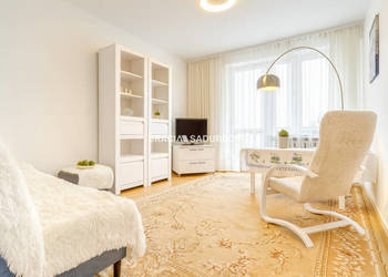 Mieszkanie Kraków Gramatyka 47.8m2 3 pokoje