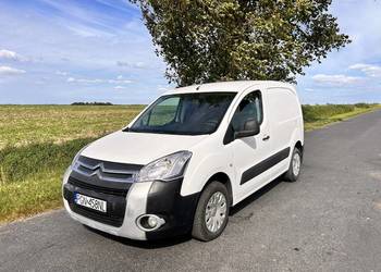 Citroen Berlingo 1.6HDI 75KM  2012r  KLIMA