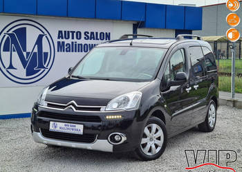 Citroen Berlingo MULTISPACE SzklanyDach PDC Klimatyzacja Led Sensory Tempo…