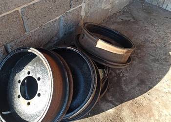 Felgi do przyczepy D732 D47