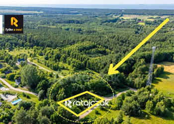 Grunt 1686m2 Sasino Stara Cegielnia