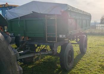 Przyczepa D47 Autosan