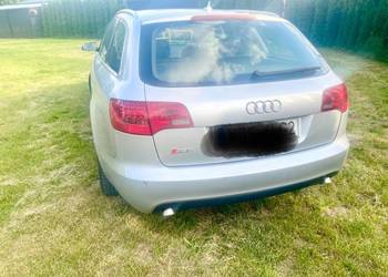 Audi a6 c6 2.0 TDI BRE