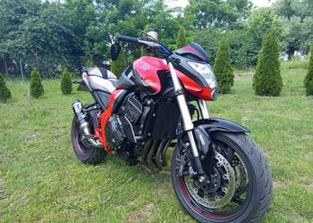 Sprzedam Honda cb 1000r rok 2015