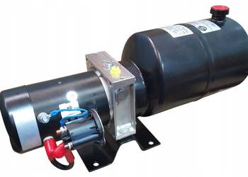 ZASILACZ AGREGAT HYDRAULICZNY 12V 1,6KW 2,0cm3 10L [1181]