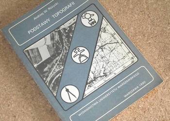 x [R] Podstawy topografii. Różycki