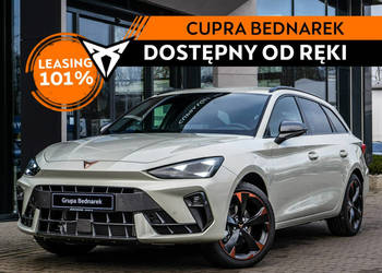 Cupra Leon Sportstourer 1.5 eTSI 150 KM DSG - Dostępny od ręki!
