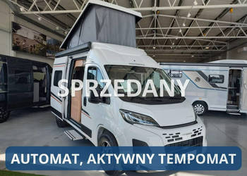 samochody kempingowe Weinsberg CaraBus 540 MQ Campervan dla 4 os. z dachem…