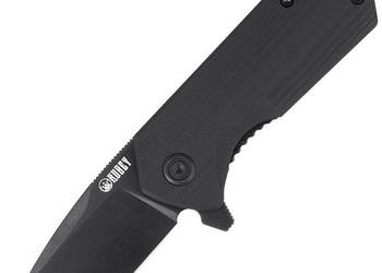Nóż składany Kubey Campe Black G10, Dark Stonewashed D2 (KU203J) Nóż składany Kubey Campe Black G10, Dark Stonewashed D2 (KU203J)
