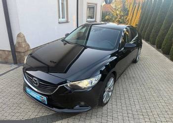 Mazda 6 2.2 SKYACTIV-D Sports-Line 175KM 2014r bezwypadkowy