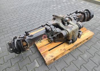 Przedni most Massey Ferguson 6614, 6616, 6475