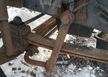 ŁĄCZNIK WIESZAK STABILIZATORA MERCEDES ATEGO KOŁO 19.5 CALA
