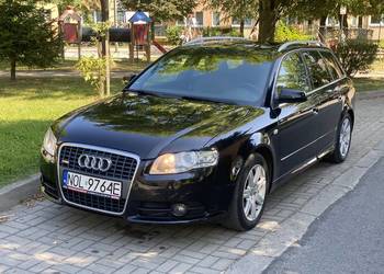 Audi A4 B7 2.0 TDI 8V S-line