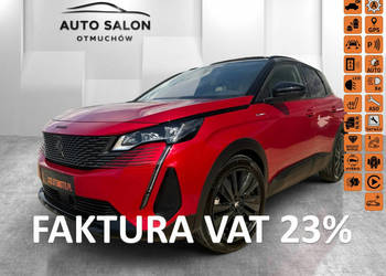 Peugeot 3008 GT ful led skóra masaze ACC kamery night vision PANORAMA 4x4 …