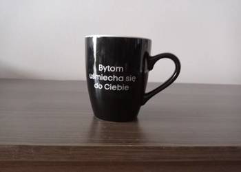 Kubek z uchem Bytom uśmiecha się do Ciebie