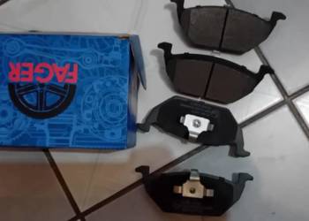 Seat Leon 2004 / 10 r, Skoda Citigo , Przednie klocki hamulcowe ,Nowe