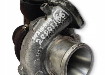 TURBOSPRĘŻARKA Opel Insignia Zafira C 2.0 CDTI 55581460