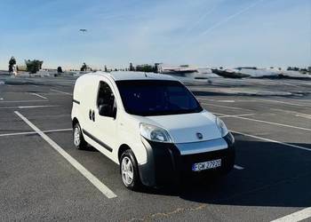 Fiat Fiorino zadbany ekonomiczny