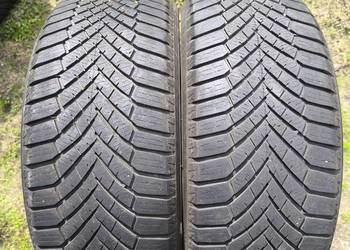 2x 205/50 R17 Opony zimowe YOKOHAMA BLUEARTH WINTER V906  93 V Para Okazja