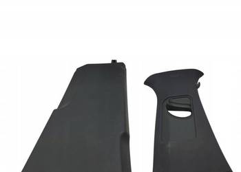 OSŁONA SŁUPKA  B PRAWA CZARNA 3V Skoda Superb III (2015-)