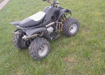 Quad 200/250 tylko dziś 1500zł do 07.10.2025