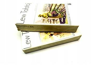 ANNA KARENINA - Lew Tołstoj 2 tomy /fa