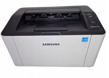 Drukarka Laser SL-M2026 Samsung - Tanie wydruki - jak nowa