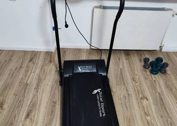 Bieżnia elektryczna Total Sport BP7 skladana sprawna