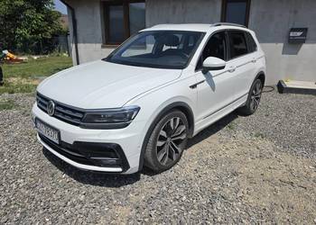 Volkswagen Tiquan 2x R-LINE