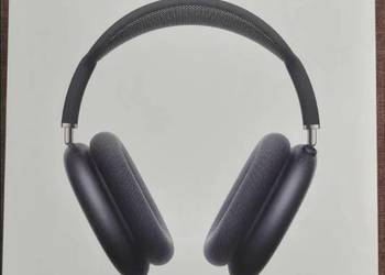 Słuchawki bezprzewodowe nuszne Apple AirPods Max