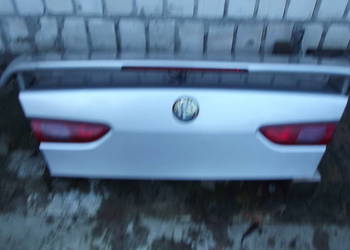 Alfa Romeo 156 klapa tył