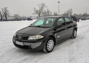 Renault Megane 2,0+LPG Lift Salon PL