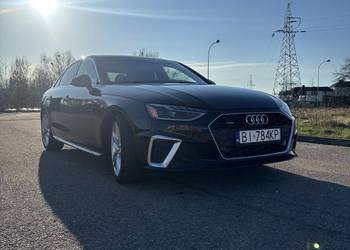 AUDI A4  265 km 45 TFSI SLINE QUATTRO