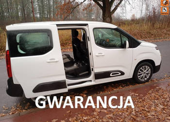 Toyota ProAce City 5 -osobowy*klima *43600 netto