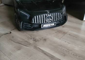 Samochód elektryczny dla dzieci