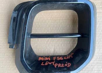 MINI F55 F56 LIFT JCW KRATKA LEWA ZDERZAKA PRZÓD 9450627