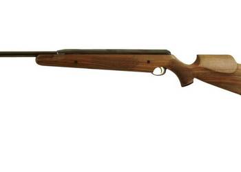 Wiatrówka Air Arms Pro Sport 4,5 mm Delux - wersja orzech