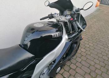 Yamaha Thundercat części