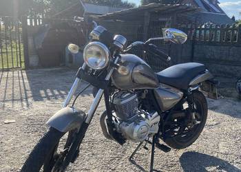 Romet 125ccm