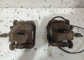 Zaciski Przód Tył Lewy Prawy BMW E87 Jarzma